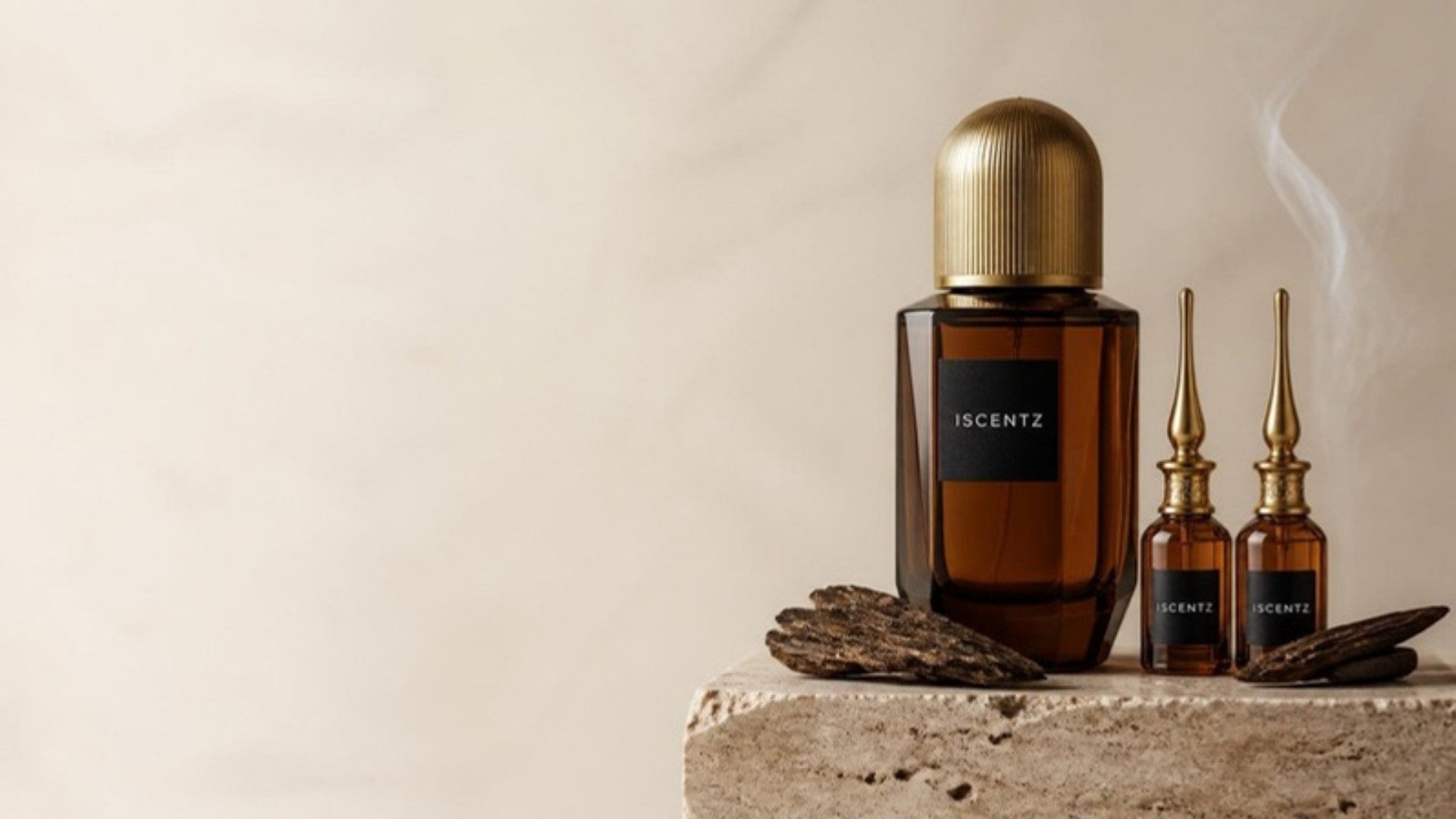 Iscentz oud perfume and attar oils