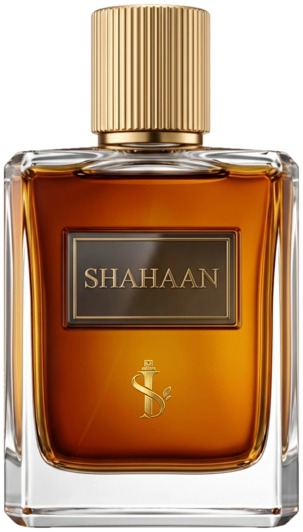 Shahaan oud perfume bottle
