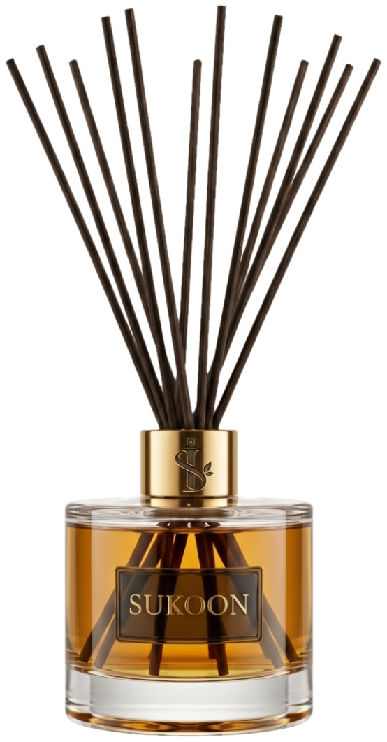 Sukoon reed diffuser