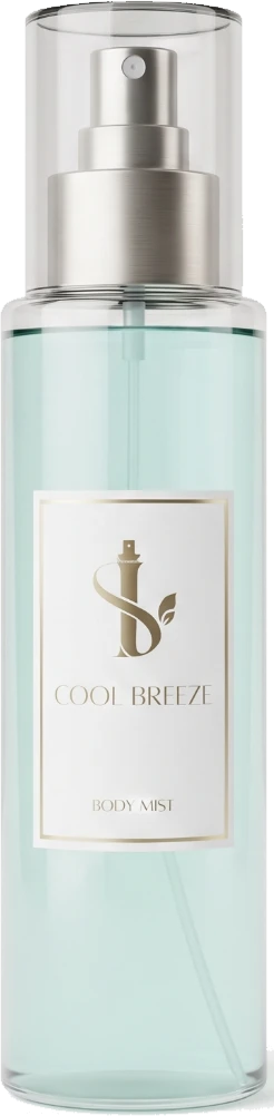 Cool Breeze Body Mist