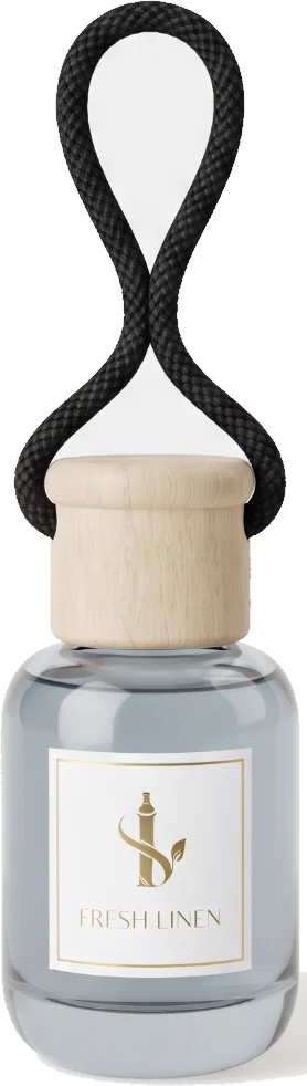 Fresh Linen Car Diffuser