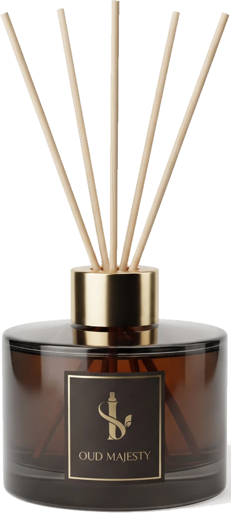 Oud Majesty Reed Diffuser